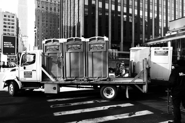 Portable restroom solutions in Litchfield Beach, SC